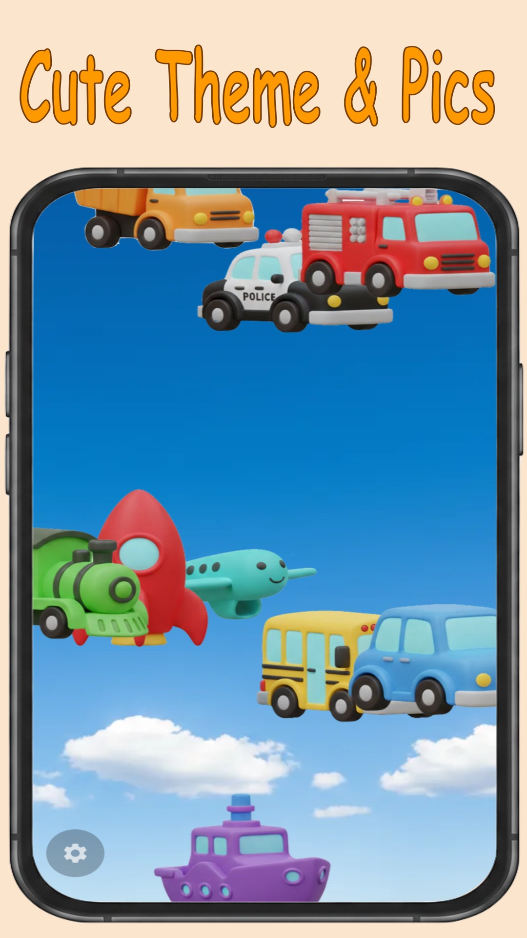 Baby Merry Screenshot 6